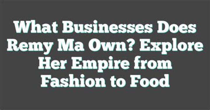 Remy Ma EXCLUSIVE - Women's Empowerment Brunch Hosted by Remy Ma, Los Angeles, USA - 18 Feb 2018