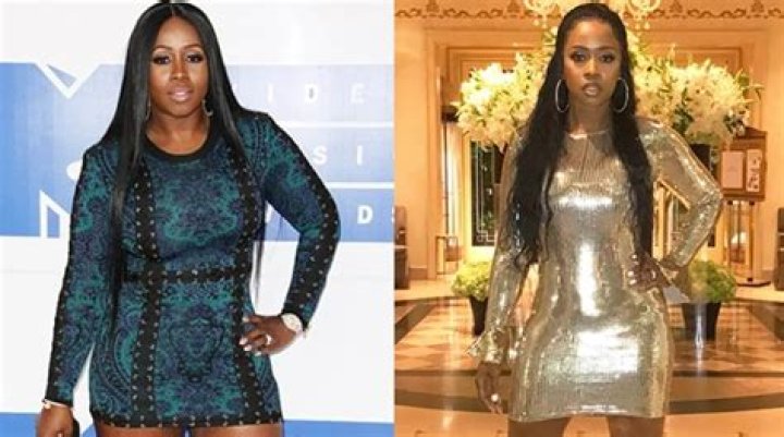 Remy Ma Weight Loss Transformation
