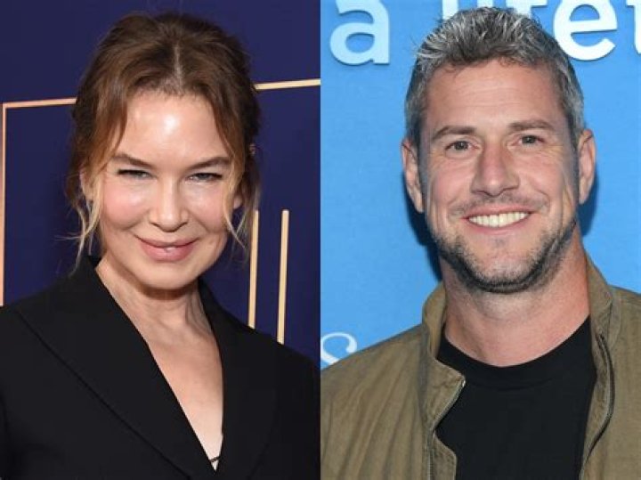 Renee Zellweger & Ant Anstead