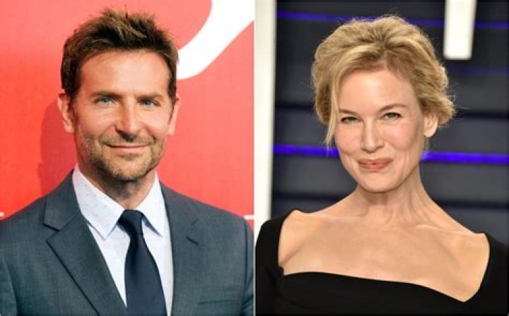 Renee Zellweger & Bradley Cooper