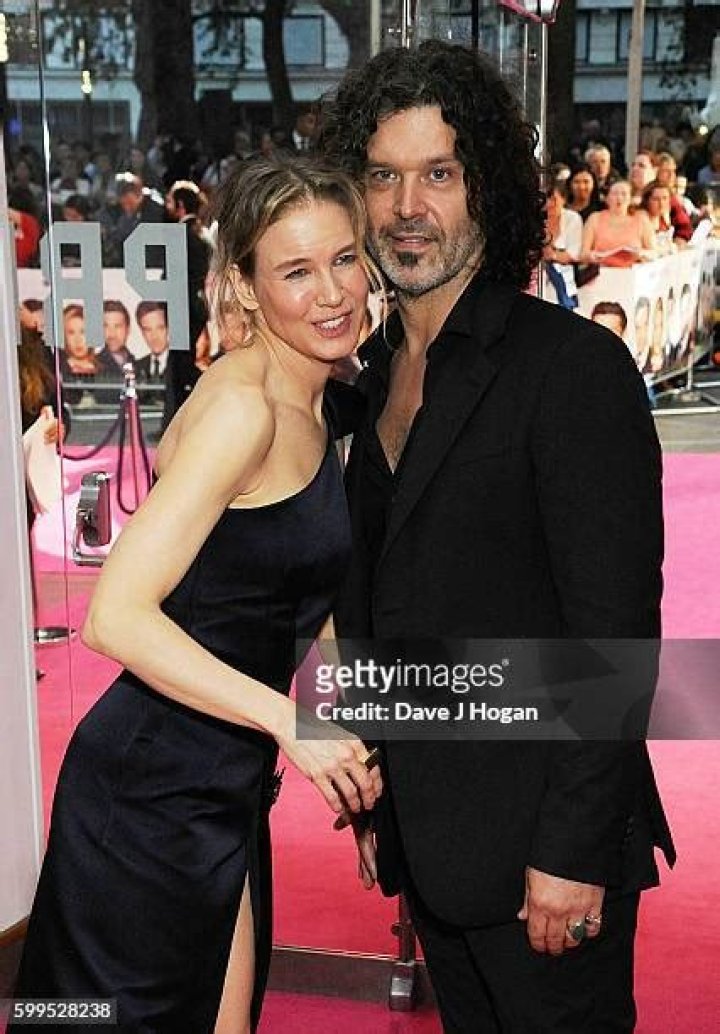 Renee Zellweger & Doyle Bramhall II