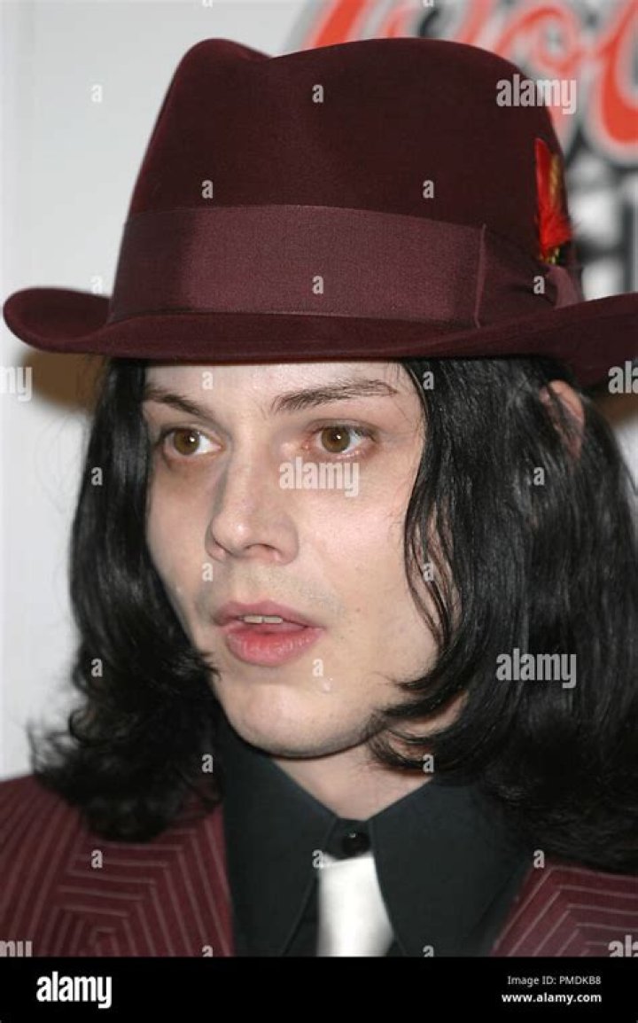 Renee Zellweger & Jack White
