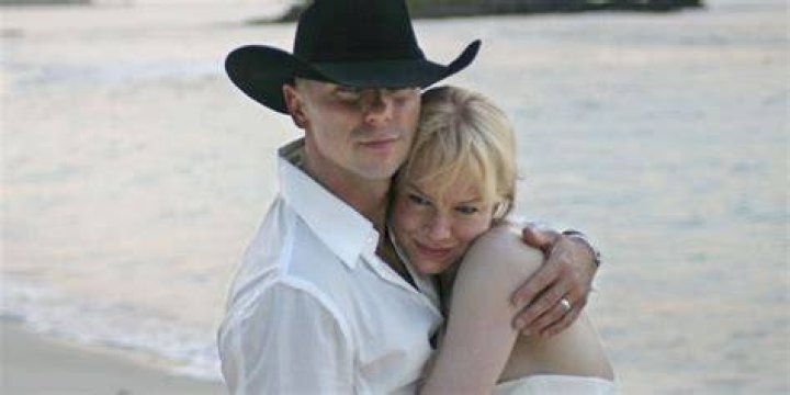 Renee Zellweger and Kenny Chesney