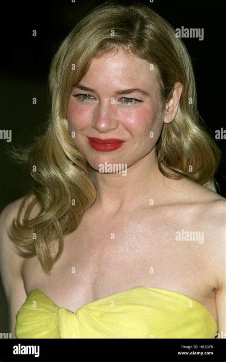 Renee Zellweger Vanity Fair Oscar Party, Arrivals, Los Angeles, USA - 24 Feb 2019