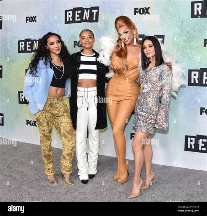 RENT: Tinashe in RENT airing Sunday, Jan. 27 (8:00-11:00 PM ET LIVE/PT TAPE-DELAYED) on FOX. &copy;2019 Fox Broadcasting Co. CR: Kevin Estrada/FOX