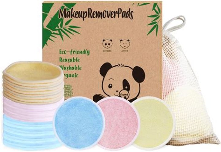 Reusable Cotton Pads for Face Cleansing