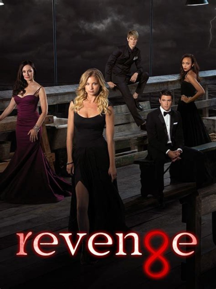 Revenge Emily Aiden