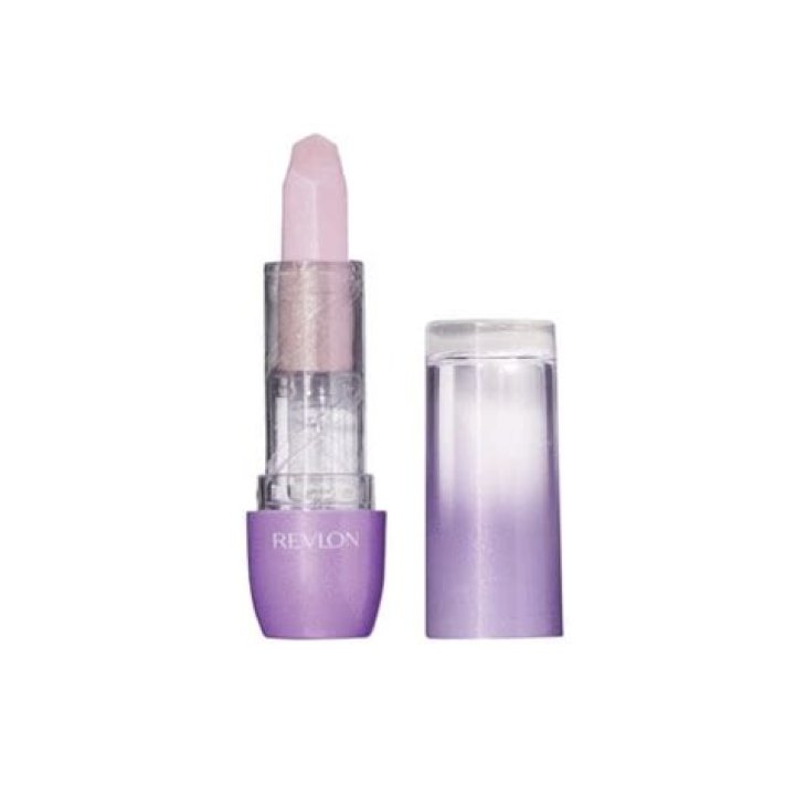 Revlon Crystal Aura Crystal Lipstick, $9.99, Amazon, drugstores