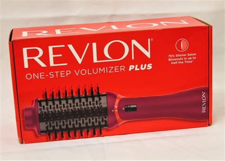 Revlon One-Step Volumizer 2.0 Plus