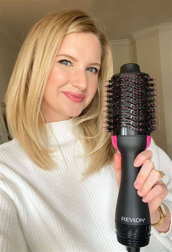 Revlon Salon One-Step Hair Dryer and Volumizer, $38.99, Target