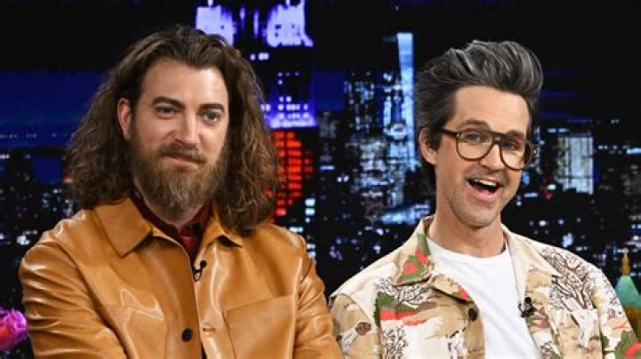 Rhett and Link Celebrity Crushes