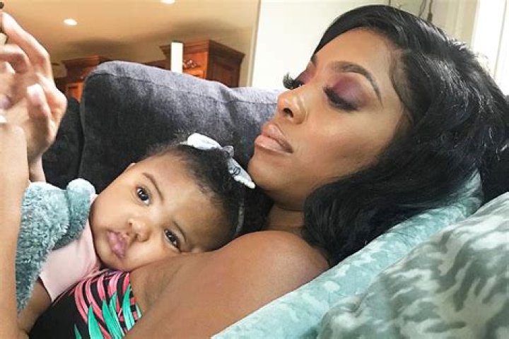 RHOA Porsha Williams Shares Cute Pajama Pic With Baby Pilar Jhena – Hollywood Life