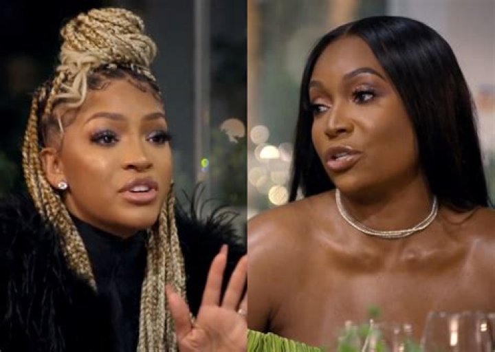 ‘RHOA’ Recap: Kenya & Marlo Nearly Get Into A Physical Fight At Drew’s Workout Event