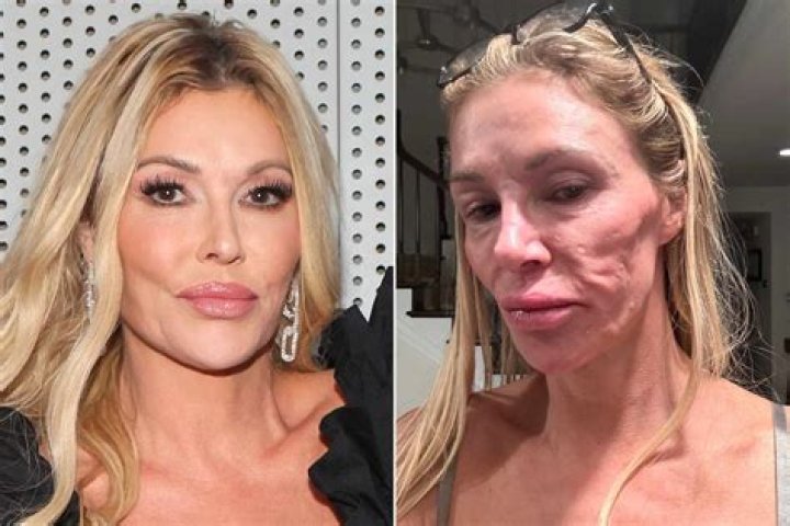 RHOBH Brandi Adrienne Fight Video