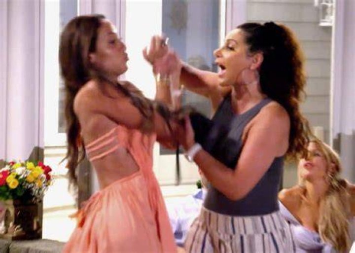 ‘RHONJ’ Recap: Melissa Gorga & Jennifer Aydin Get Into A Physical Fight