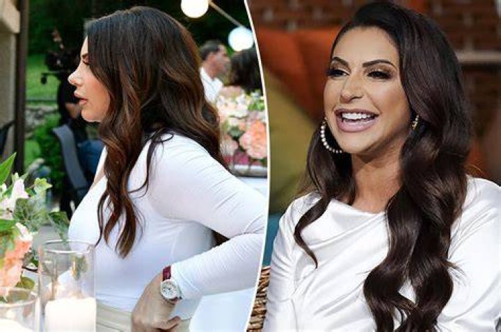 ‘RHONJ’ Star Jennifer Aydin Says She ‘Regrets’ Controversial Nose Job – Hollywood Life