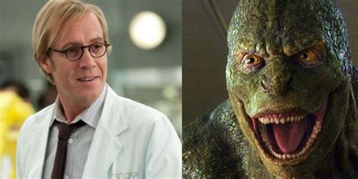 Rhys Ifans As The Lizard In &lsquo;The Amazing Spider-Man&rsquo;