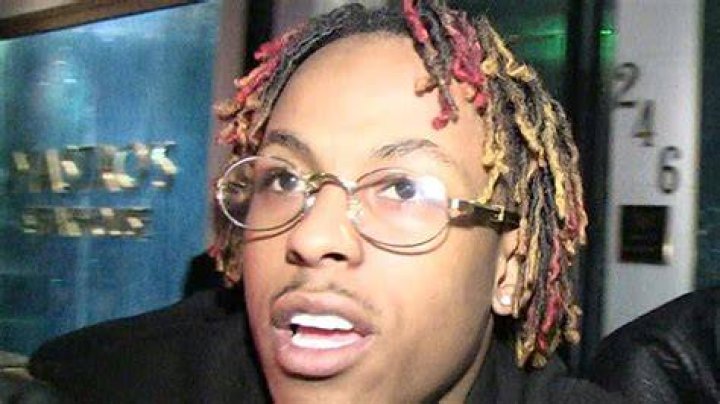 Rich the Kid Manager Comment