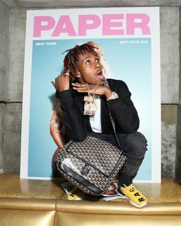 Rich The Kid Pics