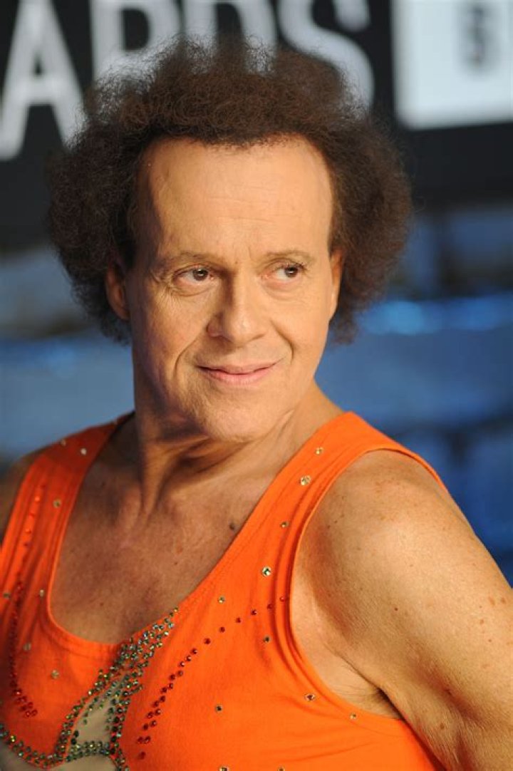 Richard Simmons At The 2013 Macy&rsquo;s Thanksgiving Day Parade