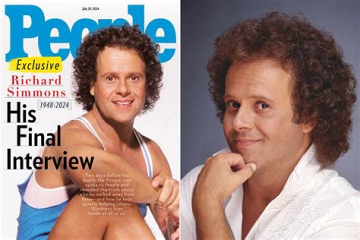 Richard Simmons Celebrate St. Patrick&rsquo;s Day