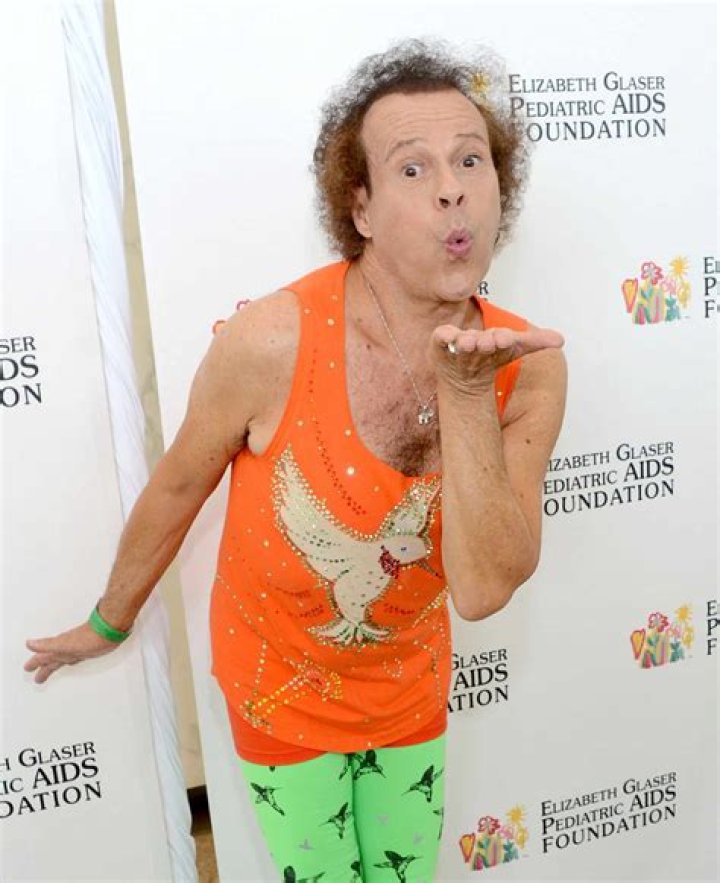 Richard Simmons: Photos