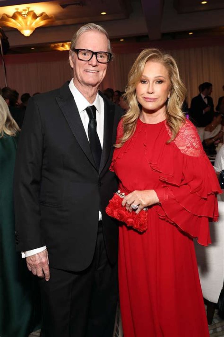 Rick Hilton and Kathy HIlton