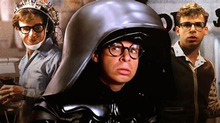 Rick Moranis GENART FASHION SHOW, 10TH ANNIVERSARY, NEW YORK, AMERICA - 10 SEP 2004