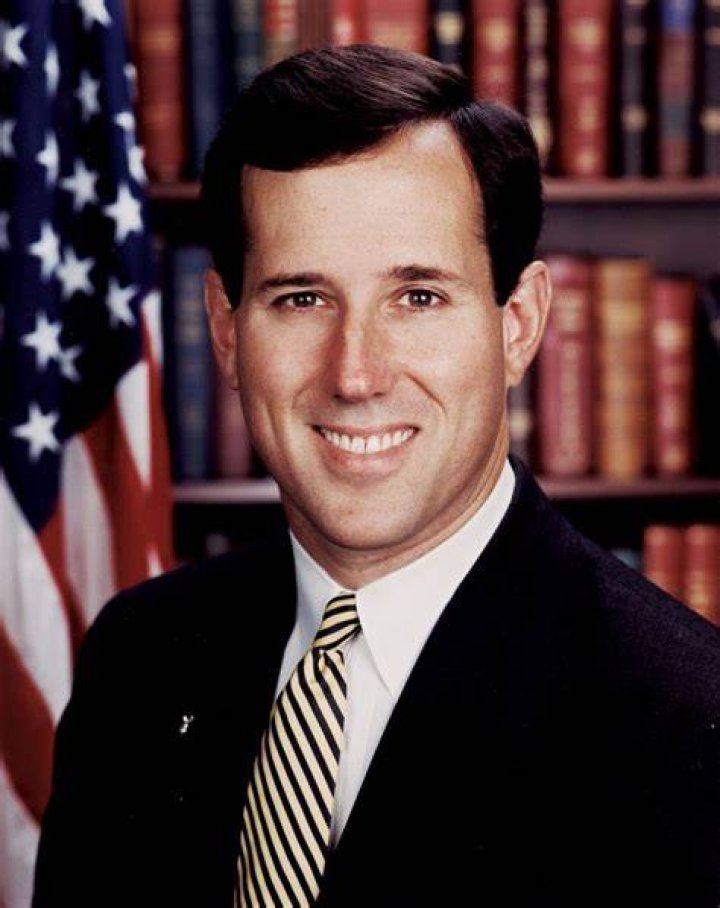 Rick Santorum