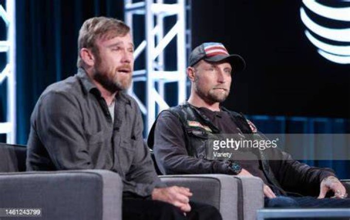 Rick Schroder and River Rainbow Hagg DirecTV's TCA Winter Press Tour, Day 1, After Party, Pasadena, USA - 05 Jan 2017