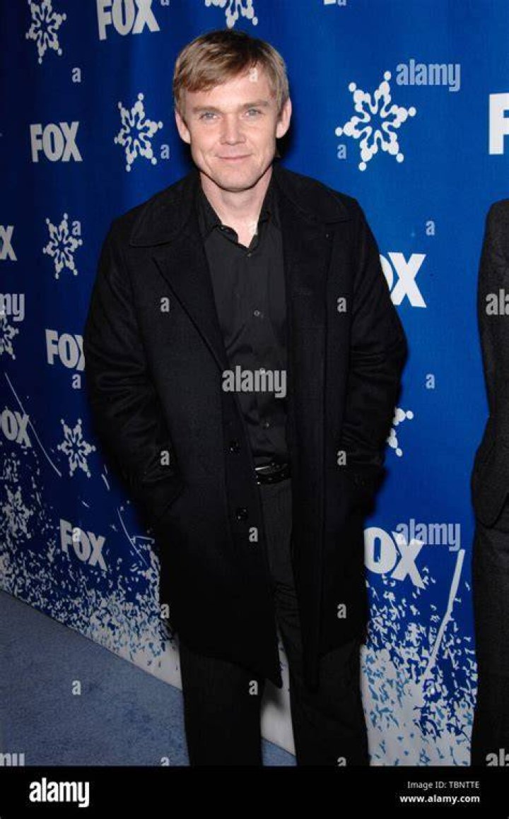 Rick Schroder Fox All-Star Winter TCA Party, Pasadena, America - 20 Jan 2007