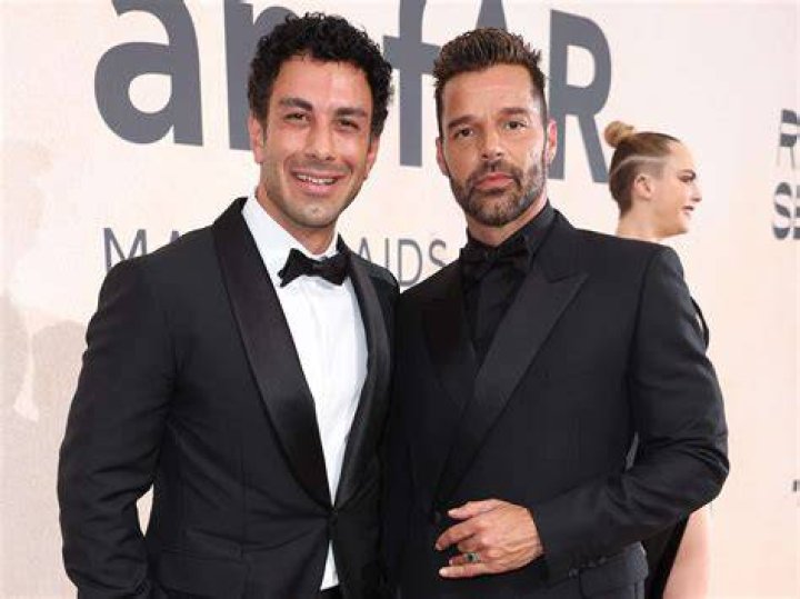 Ricky Martin, Jwan Yosef