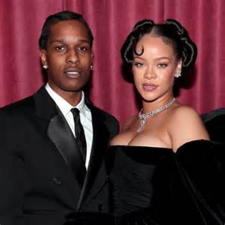 rihann asap rocky