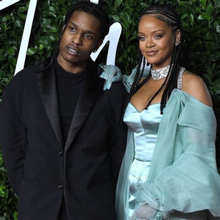 Rihanna & A$AP Rocky Fuel Dating Rumors As They Have Dinner Date In L.A. — Pics