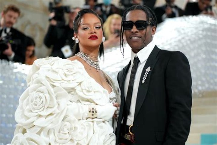 Rihanna & A$AP Rocky