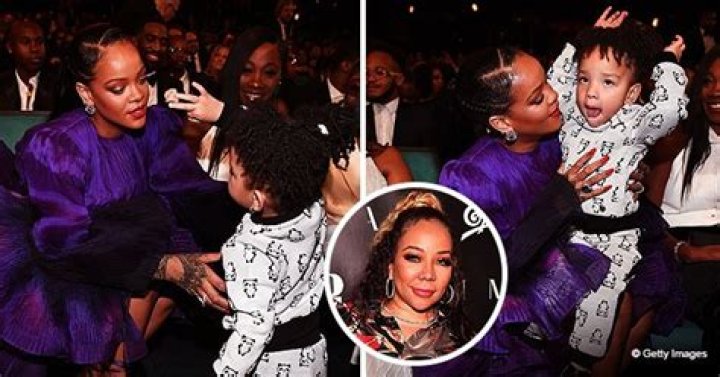 Rihanna and Heiress Harris