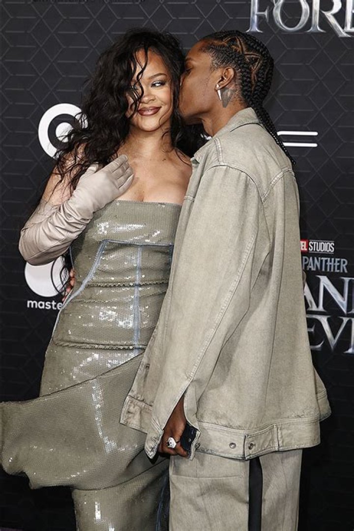 Rihanna & Asap’s Son Seen In First Photos On Beach – Hollywood Life