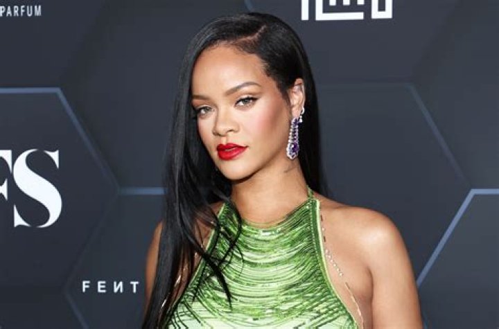 Rihanna At Her &lsquo;Savage X Fenty Show Vol. 3&rsquo; Premiere