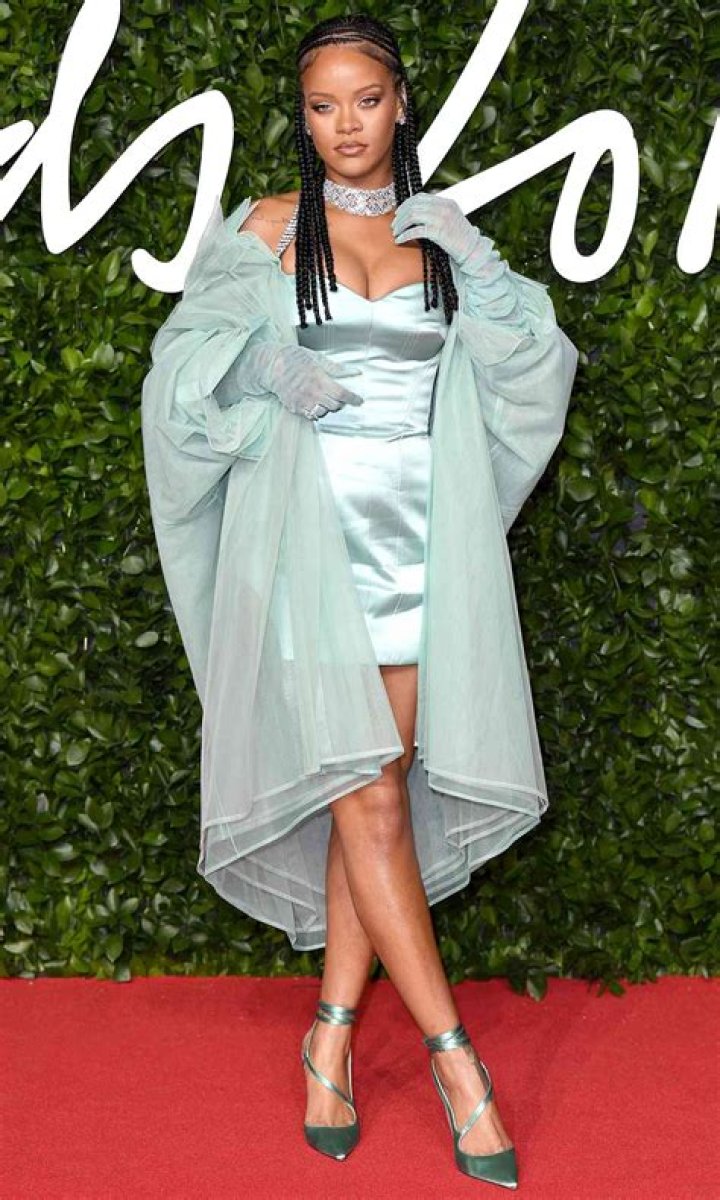 Rihanna At The &lsquo;Queen and Slim&rsquo; Premiere