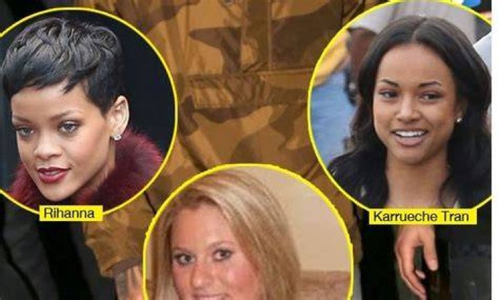 Rihanna Chris Brown Cheating