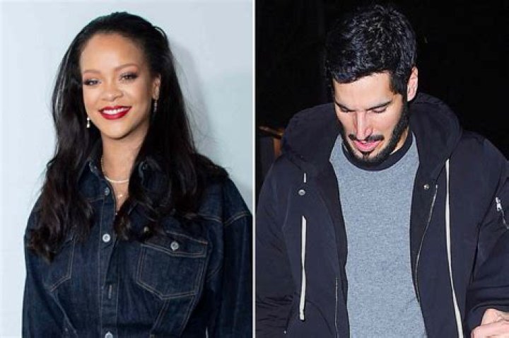 Rihanna Dating Hassan Jameel Doesn’t Bother Him – Hollywood Life