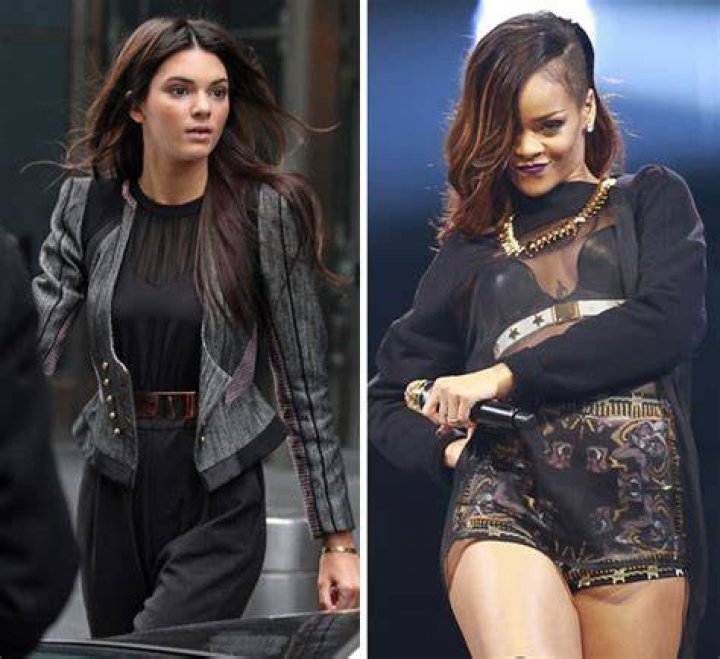 Rihanna Disses Kendall Jenner — Singer Lashes Out In Sassy New Tweet – Hollywood Life