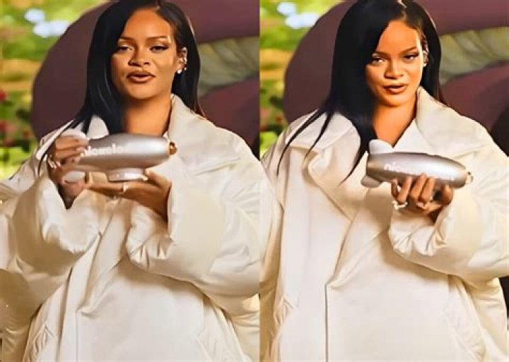Rihanna Is An Icon