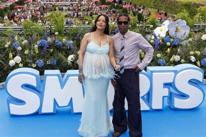 Rihanna Is Mean In Green