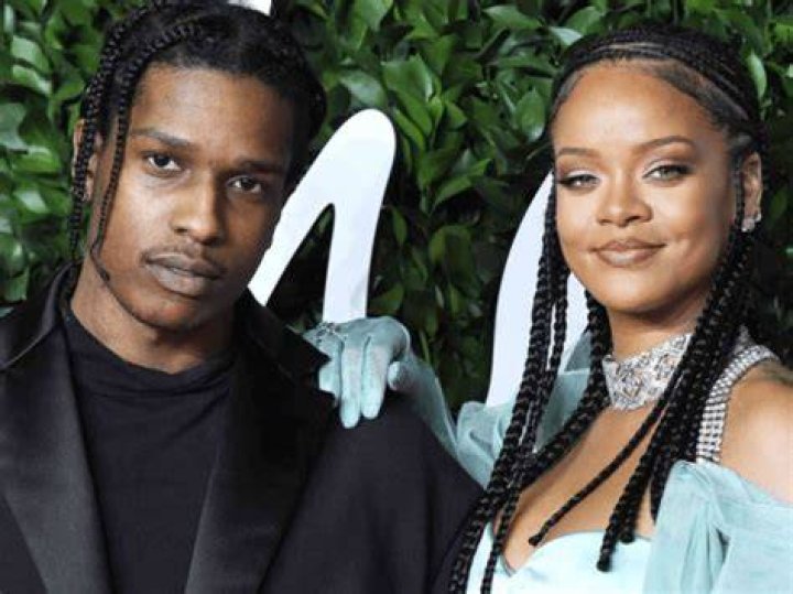 Rihanna is set to be a Mom for the very first time ! She was spotted out in NYC with Boyfriend, ASAP Rocky this weekend, shocking the world with her baby bump on full display. The inseparable pair stepped out in Harlem, his hometown, and were seen looking happier than ever. Rihanna&rsquo;s bare bump was adorned by an elegant gold cross with colorful jewels, as she leaned into her boyfriend&rsquo;s tender kiss on her forehead. She looked absolutely radiant as they enjoyed a walk in the snowy brisk air together before headed back to their new apartment together to prepare for parenthood. MANDATORY BYLINE - DIGGZY/Shutterstock