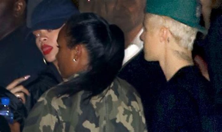 Rihanna Justin Bieber Song Together