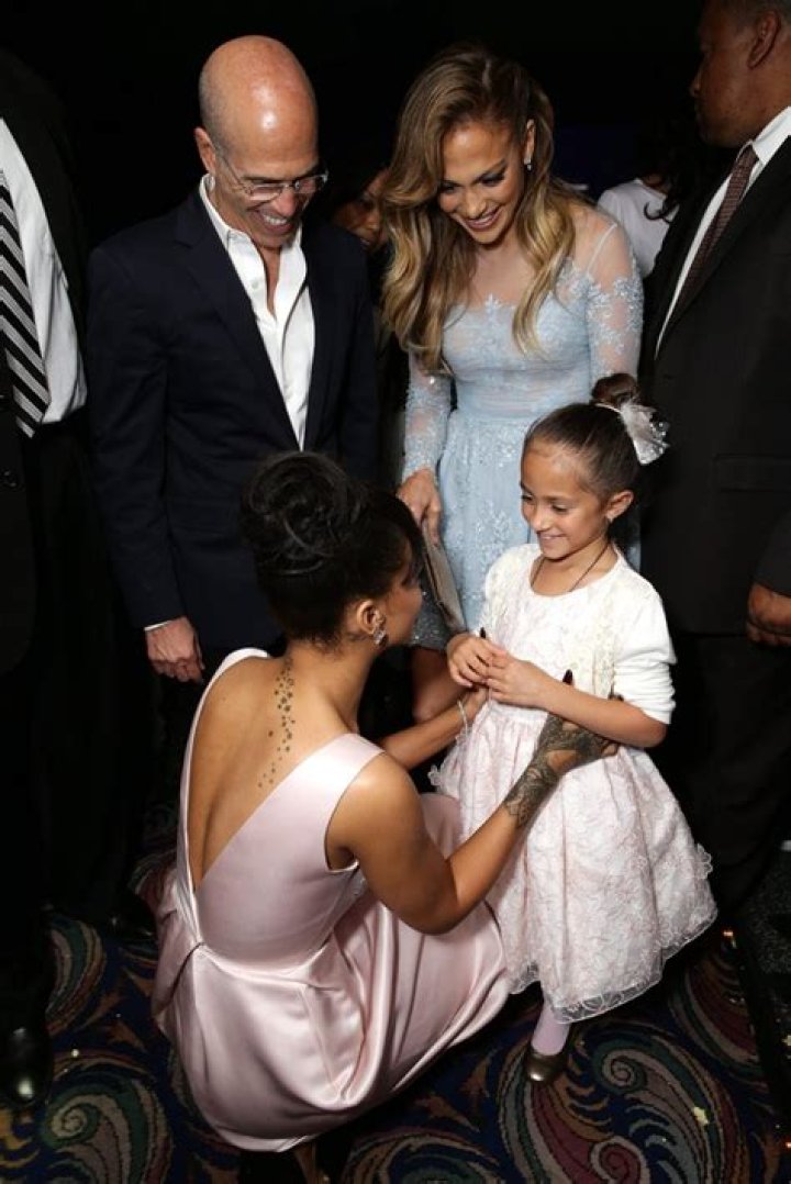 Rihanna Meets Emme