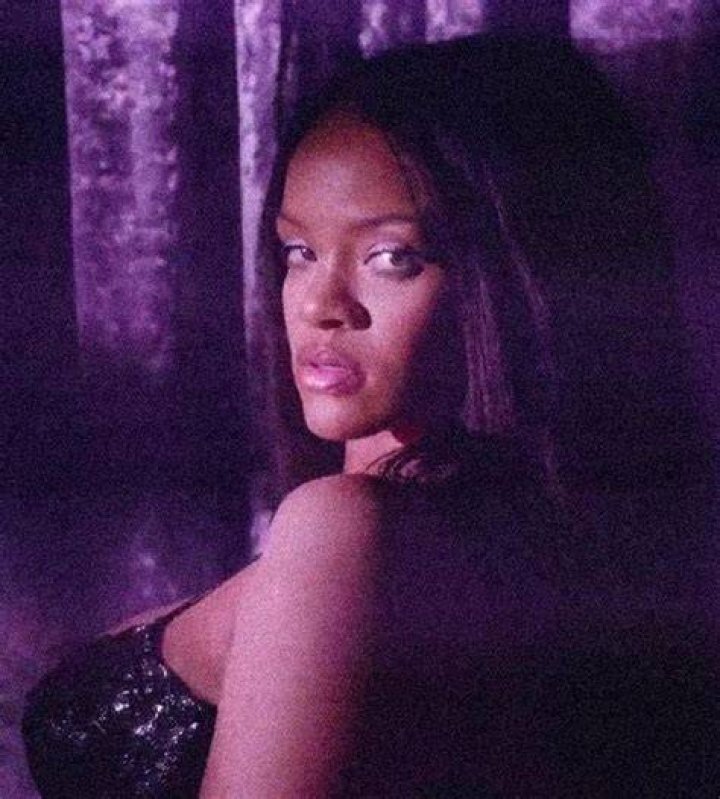 Rihanna Models At The Savage X Fenty Show