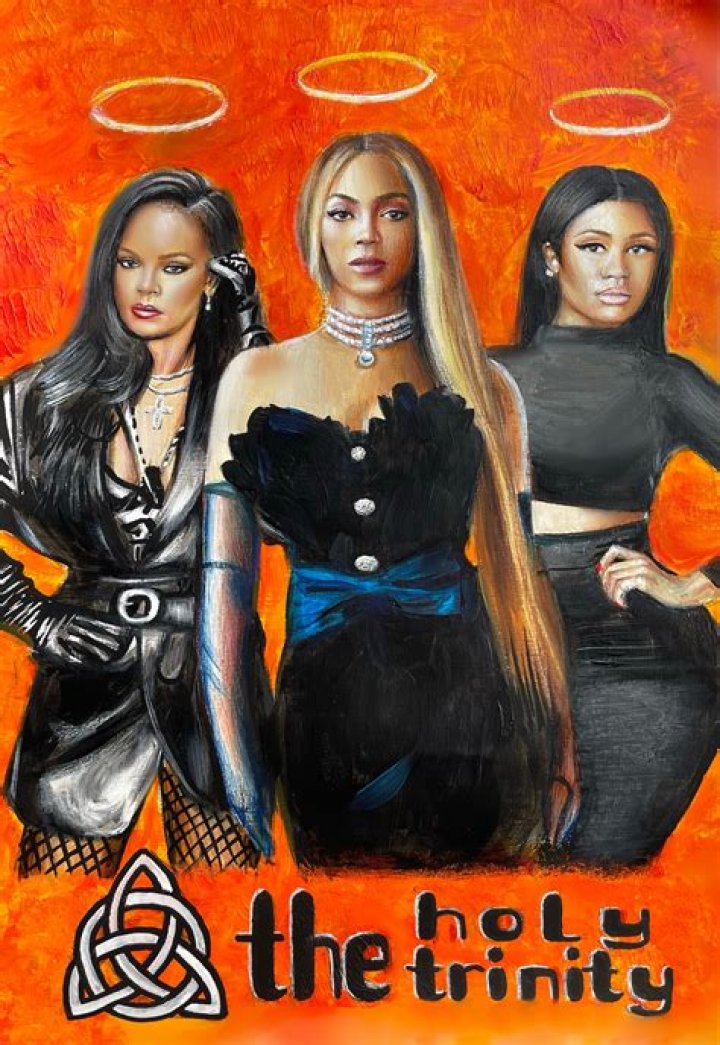 Rihanna, Nicki Minaj & Beyonce’s Sexy Halloween Costumes — Pics – Hollywood Life