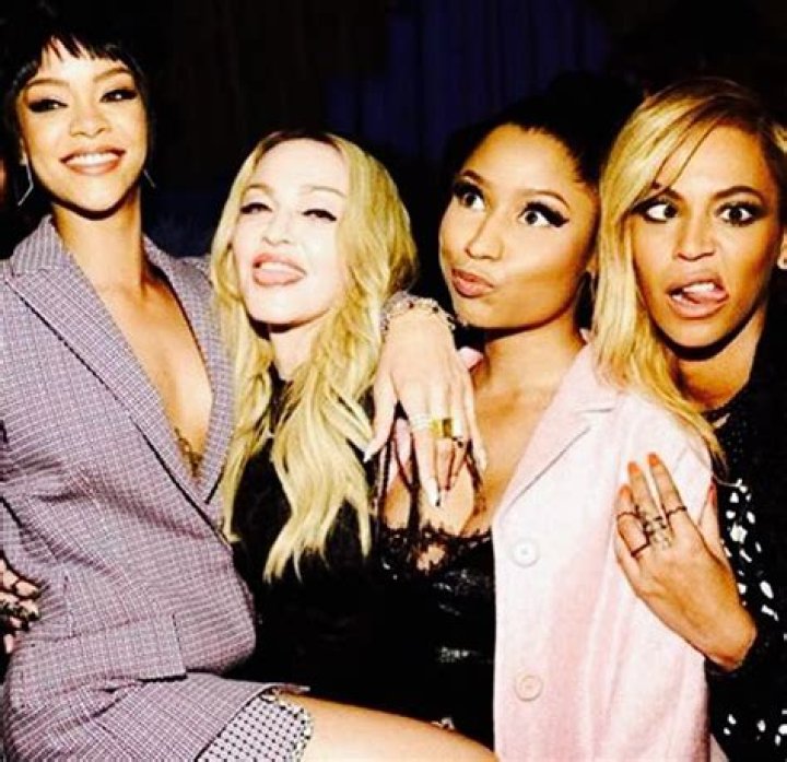 rihanna nicki minaj beyonce sexy halloween costumes